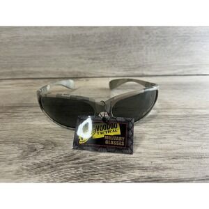 Voodoo Tactical Z87 Military Glasses Camo UV400 Filtered Protective Glasses